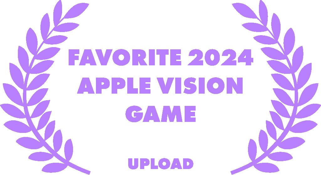 Favorite 2024 Apple Vision Game