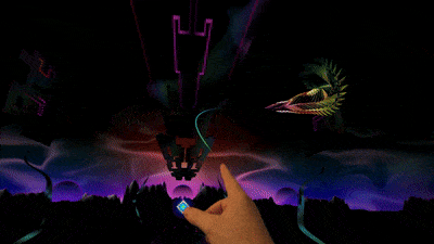 Thrasher hand controls